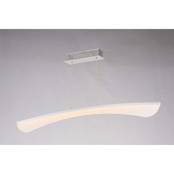 890107/1P CH (1) Люстра