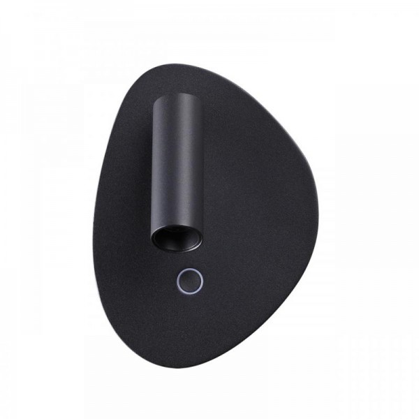 7182/9WL HIGHTECH ODL26 Настенный светильник  черный/металл IP20 LED 9W 580Лм 2700K/3300K/4000K 120° 220-240V ROY