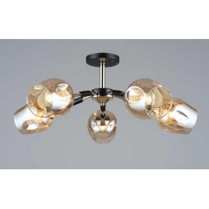 3934/5 FGD+BK (2) Люстра (RL)