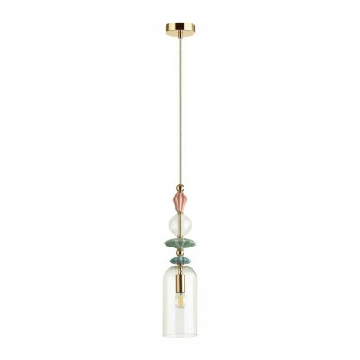 Подвесной светильник Odeon Light Classic Bizet 4855/1 Подвесной светильник Odeon Light Classic Bizet 4855/1