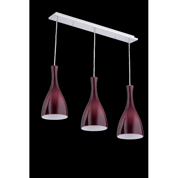 5063/3 PURPLE (1) Люстра