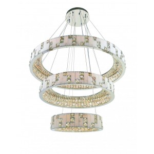 6029R/200W CHROME+CLEAR (1) Люстра (в 2-х коробках) NW 6029R/200W CHROME+CLEAR (1) Люстра (в 2-х коробках) NW