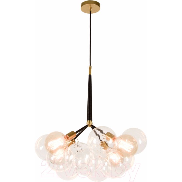 Люстра Lussole Loft Murray GRLSP-8171