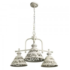 Подвесная люстра Arte Lamp Kensington A1511LM-3WG Подвесная люстра Arte Lamp Kensington A1511LM-3WG