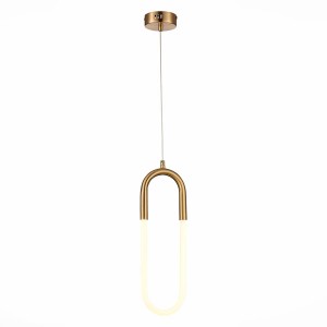 Подвесной светодиодный светильник ST Luce Mofisto SL1579.303.01 Подвесной светодиодный светильник ST Luce Mofisto SL1579.303.01
