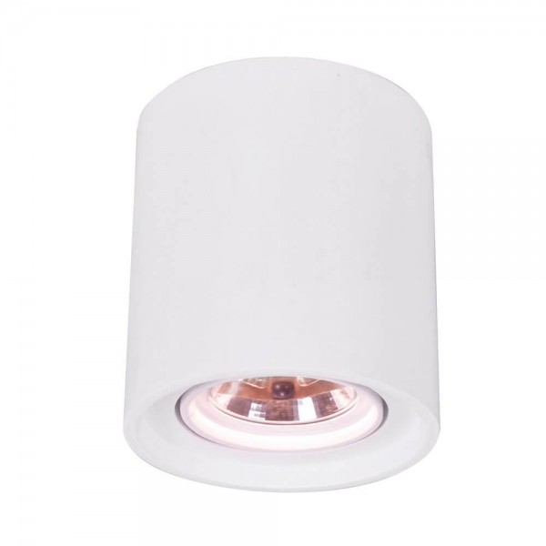 Встраиваемый светильник Arte Lamp Tubo A9262PL-1WH