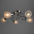 Потолочная люстра Arte Lamp Stefania A6055PL-5CC