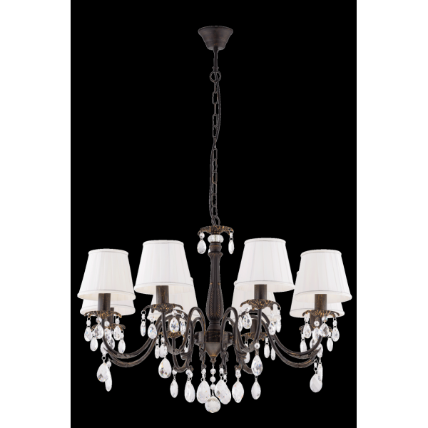 85679/8A BKGD (1) Люстра