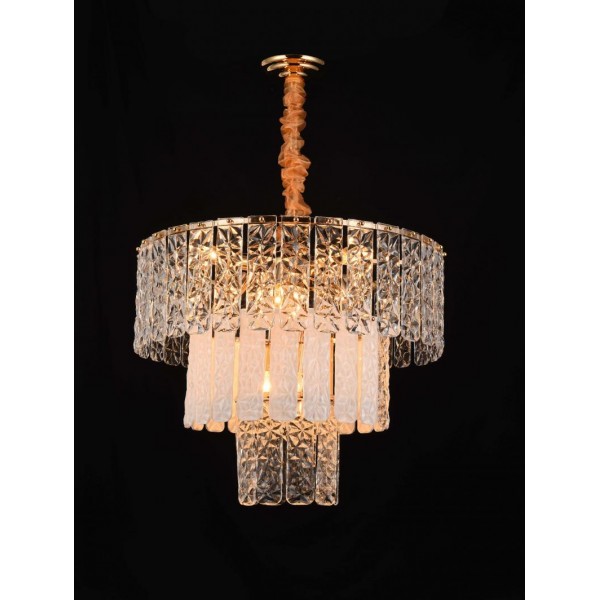 5117/600 GD (1) Люстра NW