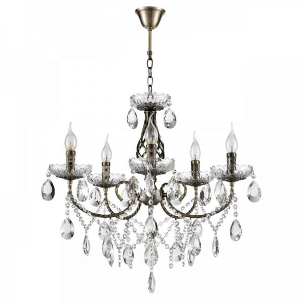 Подвесная люстра Lumion Classi Linn 8190/5