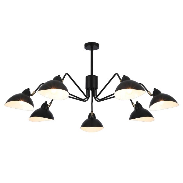 Подвесная люстра Rivoli Geraldine 4101-307 Б0055673