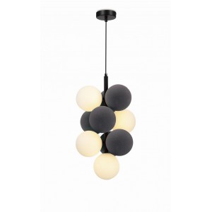 2418H-DW GREY (1) Люстра NW