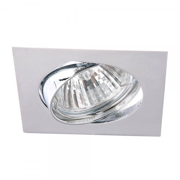 Встраиваемый светильник Arte Lamp Quadratisch (компл. 3шт.) A2118PL-3CC