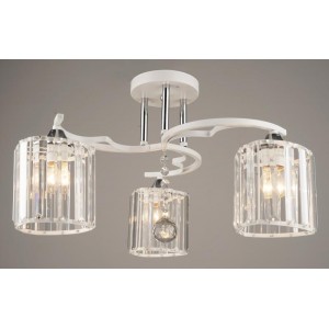 3825/3 WT+CH (4) Люстра (RL)