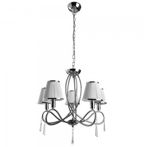 Подвесная люстра Arte Lamp Logico A1035LM-5CC