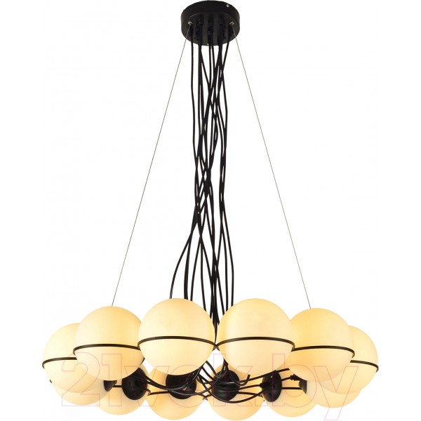 Люстра Lussole Loft Seneca GRLSP-8177