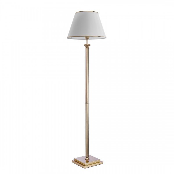Торшер Arte Lamp Budapest A9185PN-1SG
