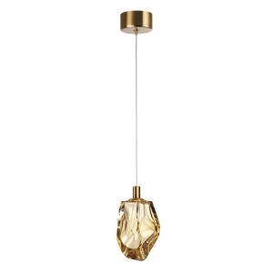 Подвесной светильник Odeon Light Gemme L-Vision 7111/4LC