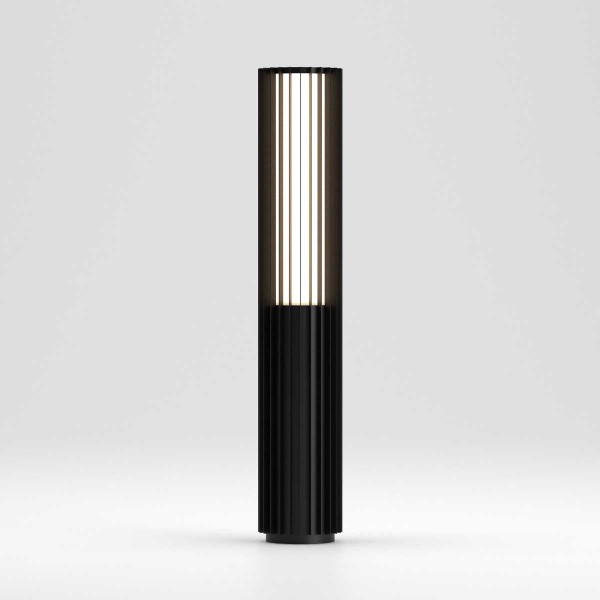 Светильник садово-парковый Entero черный Elektrostandard Entero a070268