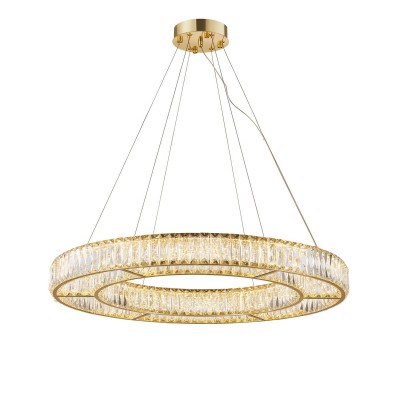 Подвесная светодиодная люстра Favourite Gloriole 4780-8P Подвесная светодиодная люстра Favourite Gloriole 4780-8P