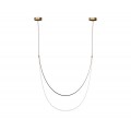 Подвесной светильник Kink Light Лирд 07689A-210,04