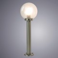 Уличный светильник Arte Lamp Gazebo A8366PA-1SS