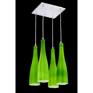 5065/4 GREEN (1) Люстра