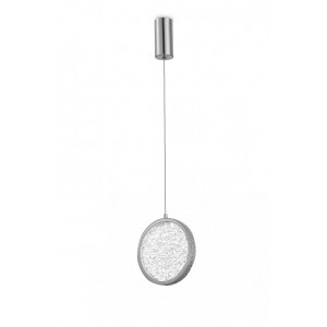 D2061-DW-200 CHROME (1) Люстра NW
