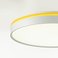 Настенно-потолочный светильник Sonex Color Kezo Yellow 7709/ELN