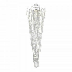 Подвесной светодиодный светильник ST Luce TEARDROPS SL1660.103.25