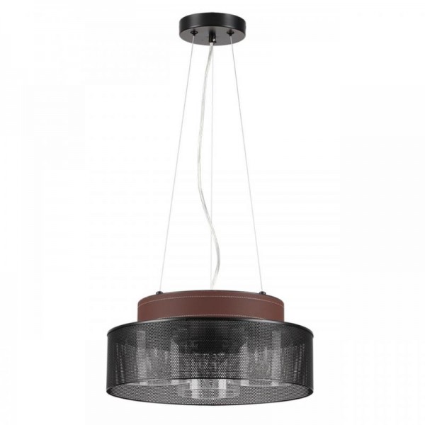 Подвесная люстра Lumion Moderni Basalto 6598/3C