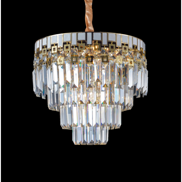 5275E/6+3A FGD+CL (1) Люстра  NW