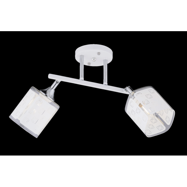 3501/2 WT+CR (4) Люстра (RL)