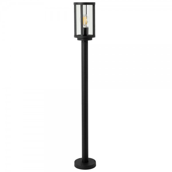 Уличный светильник Arte Lamp Toronto A1036PA-1BK