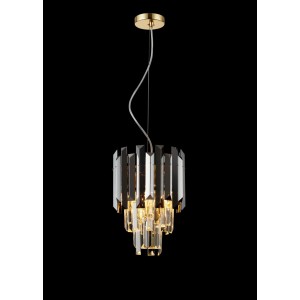 DM50-ф250*H340(1200)SM H GOLD (1) Подвесной светильник (NW) #
