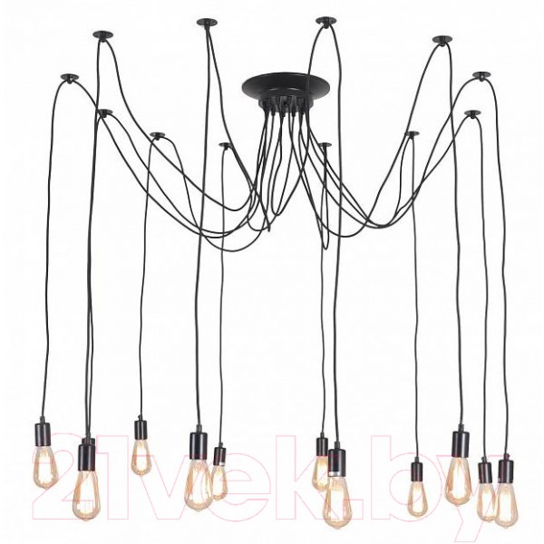 Люстра Lussole LSP-8174