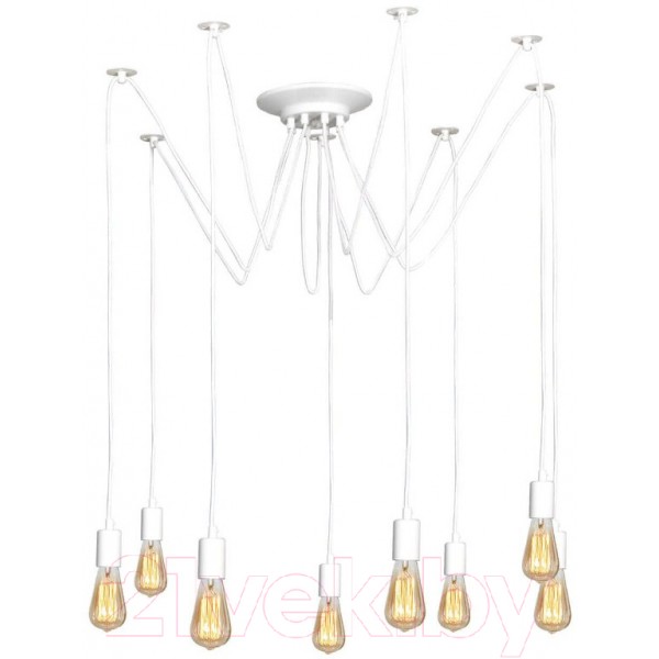 Люстра Lussole LGO Shirley GRLSP-8173