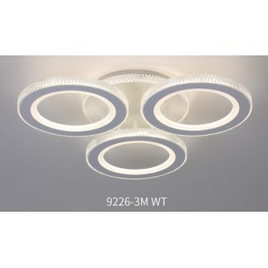 9226/3M WT (1) Люстра (RL)