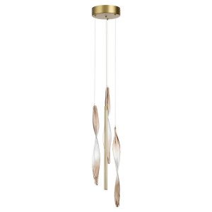 Подвесной светильник Odeon Light Spira L-Vision 5468/9L
