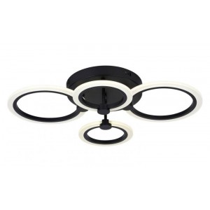 3009/2+2 BK (1/5) Люстра MN (RL)