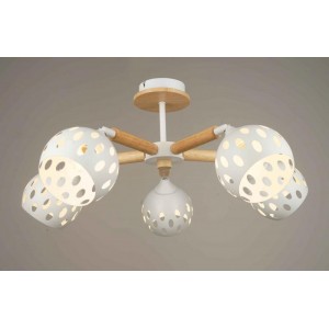 4369/5 WT (2) Люстра (RL)