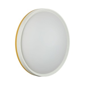 Настенно-потолочный светильник Sonex Color Kezo Yellow 7709/ELN