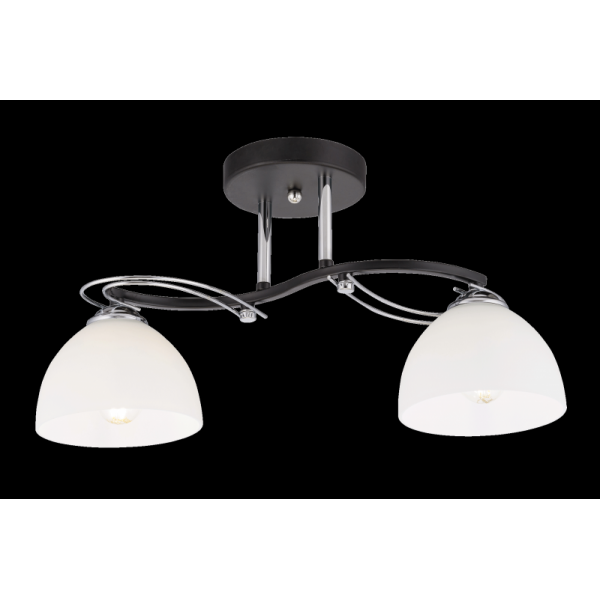 2934/2 BK+CR (6) Люстра (RL)