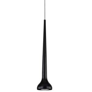 Подвесной светильник Arte Lamp Slanciato A4010SP-1BK