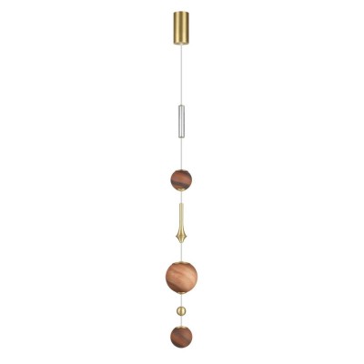 Подвесной светильник Odeon Light Callisto Modern 5457/5L