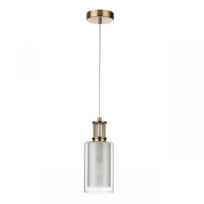 Подвесной светильник Odeon Light Classic Saga 5088/1A