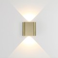 Настенный светильник ODEON LIGHT HIGHTECH 7107/2WL