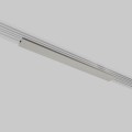 Декоративная накладка для шинопровода никель 20см Elektrostandard 85232/00_система Лайн a072717
