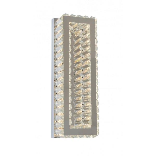W2934R/20W CHR (1) Настенный светильник NW
