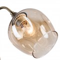 Потолочная люстра Arte Lamp Monica A3831PL-3AB